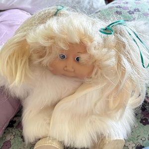 Vintage cabbage patch doll